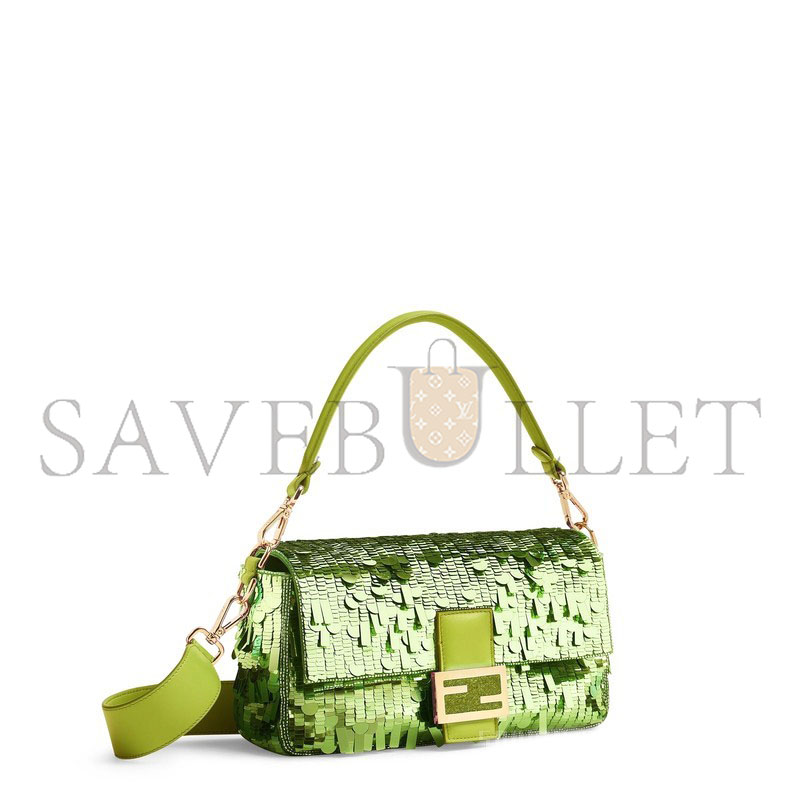 F**di baguette bag 8br600amp0f1jcp (27*15*6cm)